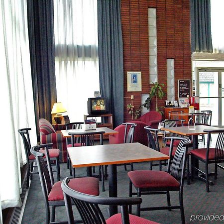 Downtown Motor Inn Warren Restaurant foto