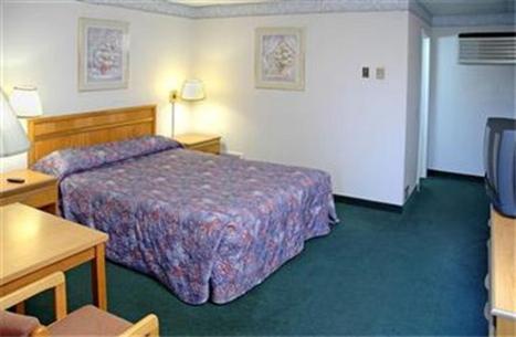 Downtown Motor Inn Warren Zimmer foto