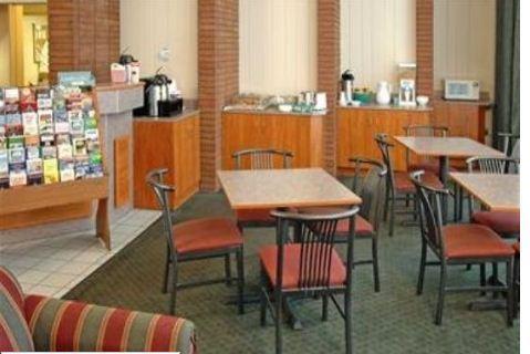 Downtown Motor Inn Warren Restaurant foto